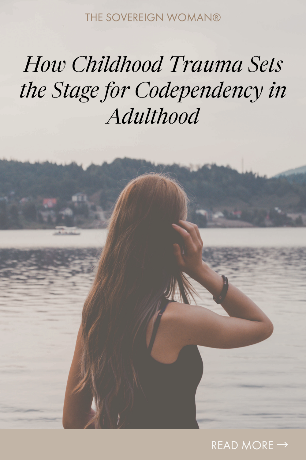 How Childhood Trauma Sets the Stage for Codependency in Adulthood